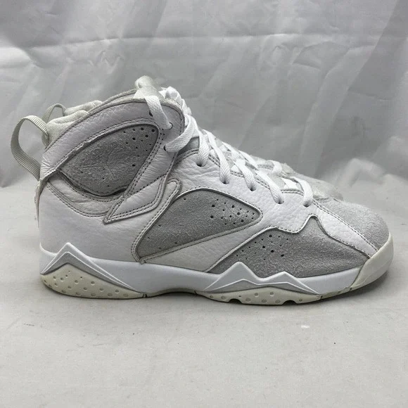 Jordan Shoes Nike Air Jordan Retro Gs Pure Money White Sz 7y